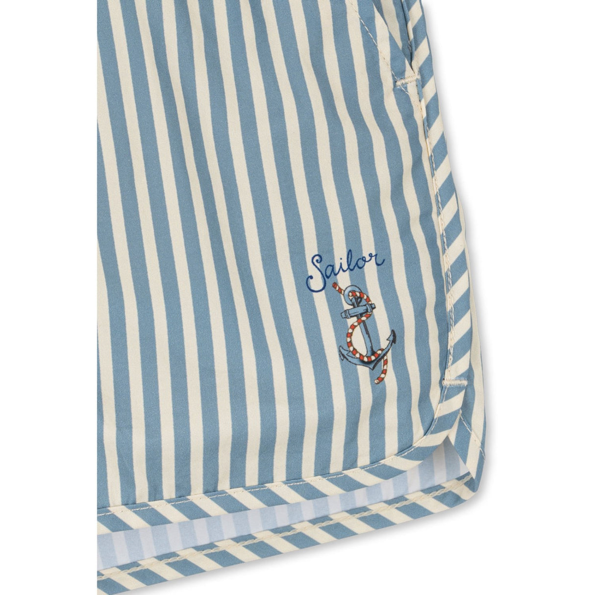 Konges Sløjd Sailor Stripe Asnou Swim Shorts