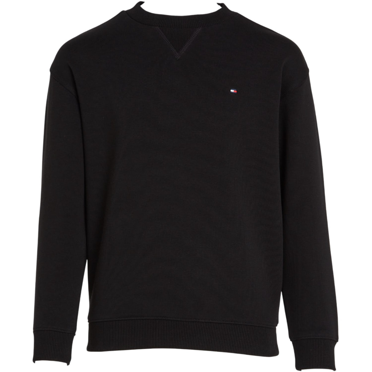 Tommy Hilfiger Black U Timeless Sweatshirt