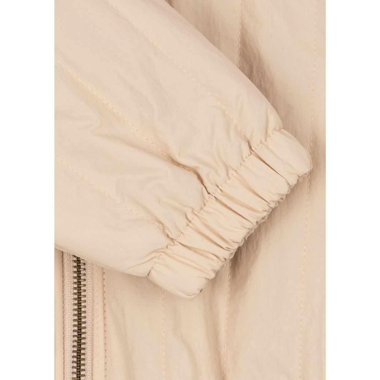 Konges Sløjd Smoke Gray Juno Bomber Jacket