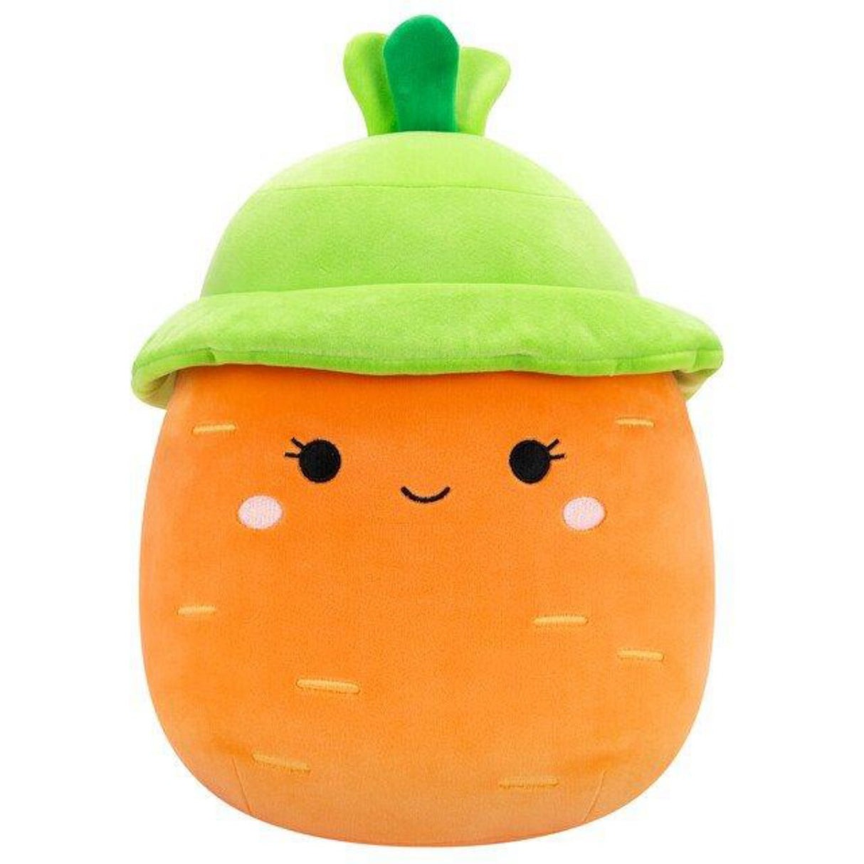 Squishmallows 19 Cm Spring Caroleena Carrot