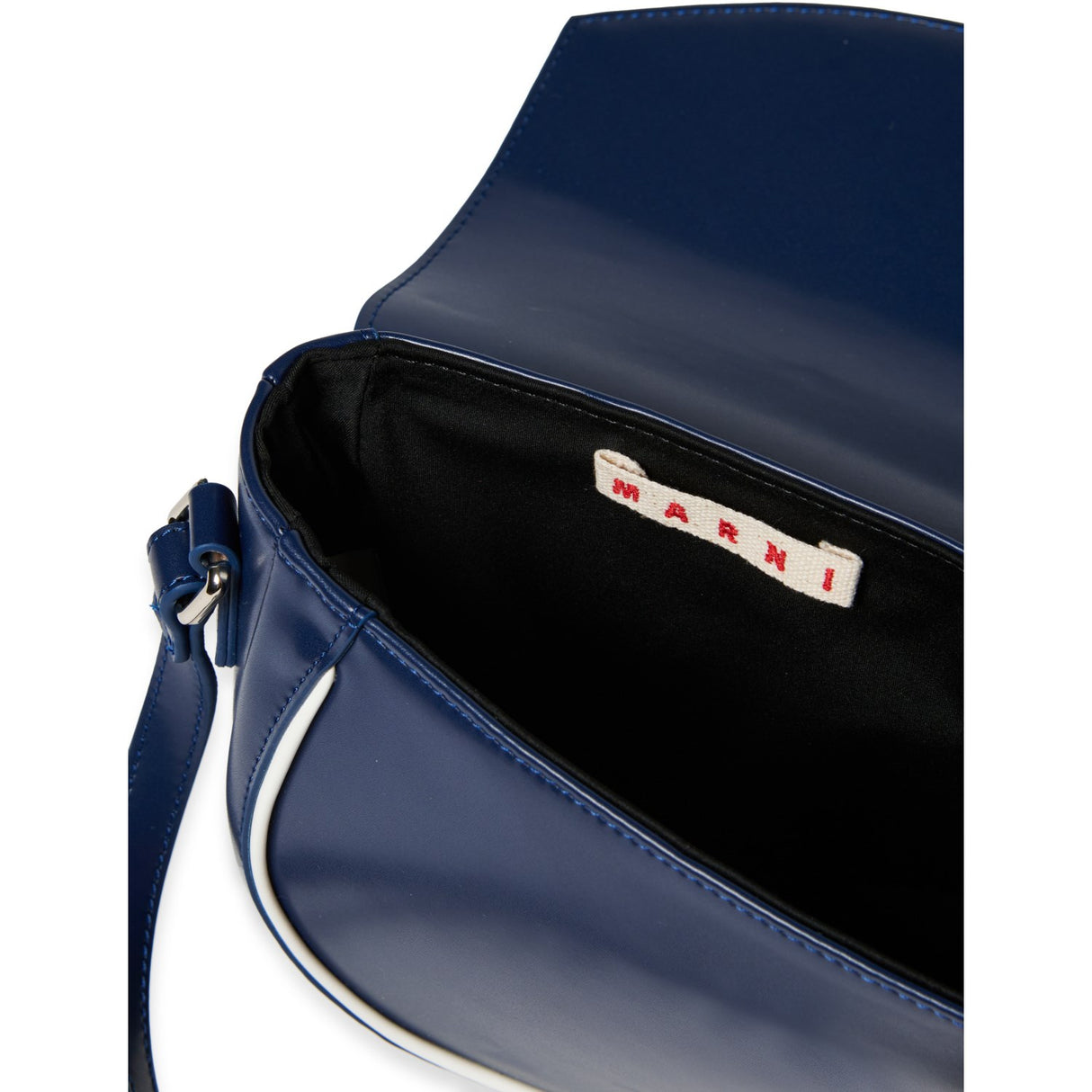 Marni Blue Navy Bag
