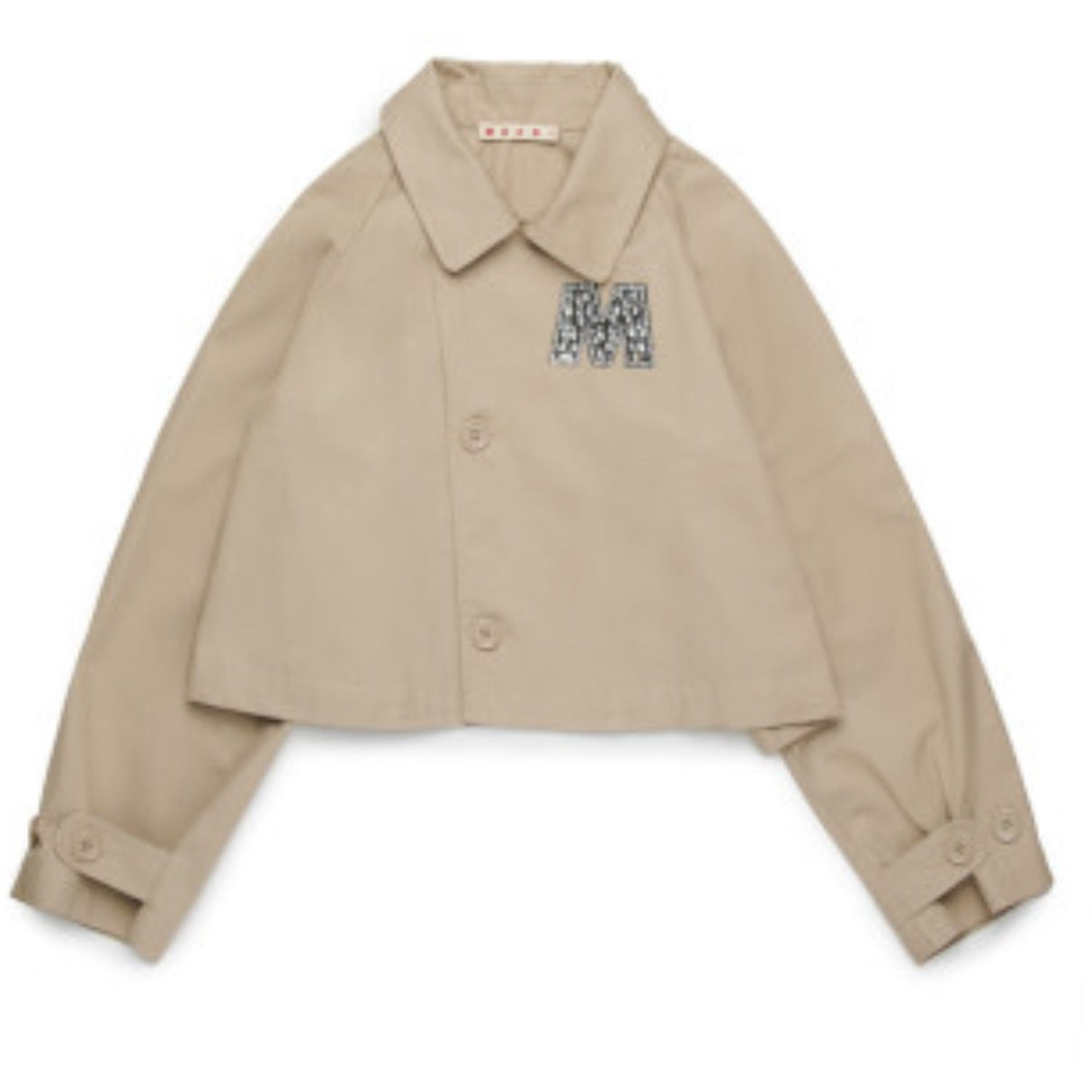 Marni Sand Beige Jacket