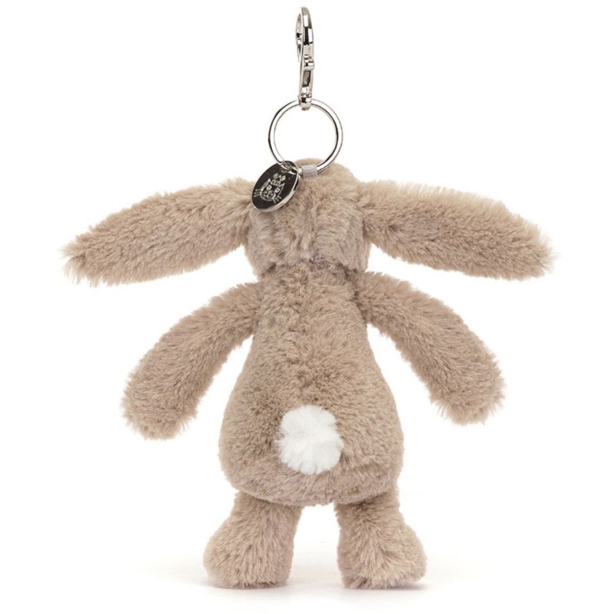 Jellycat Bashful Rabbit Meadow Pendant for Bag
