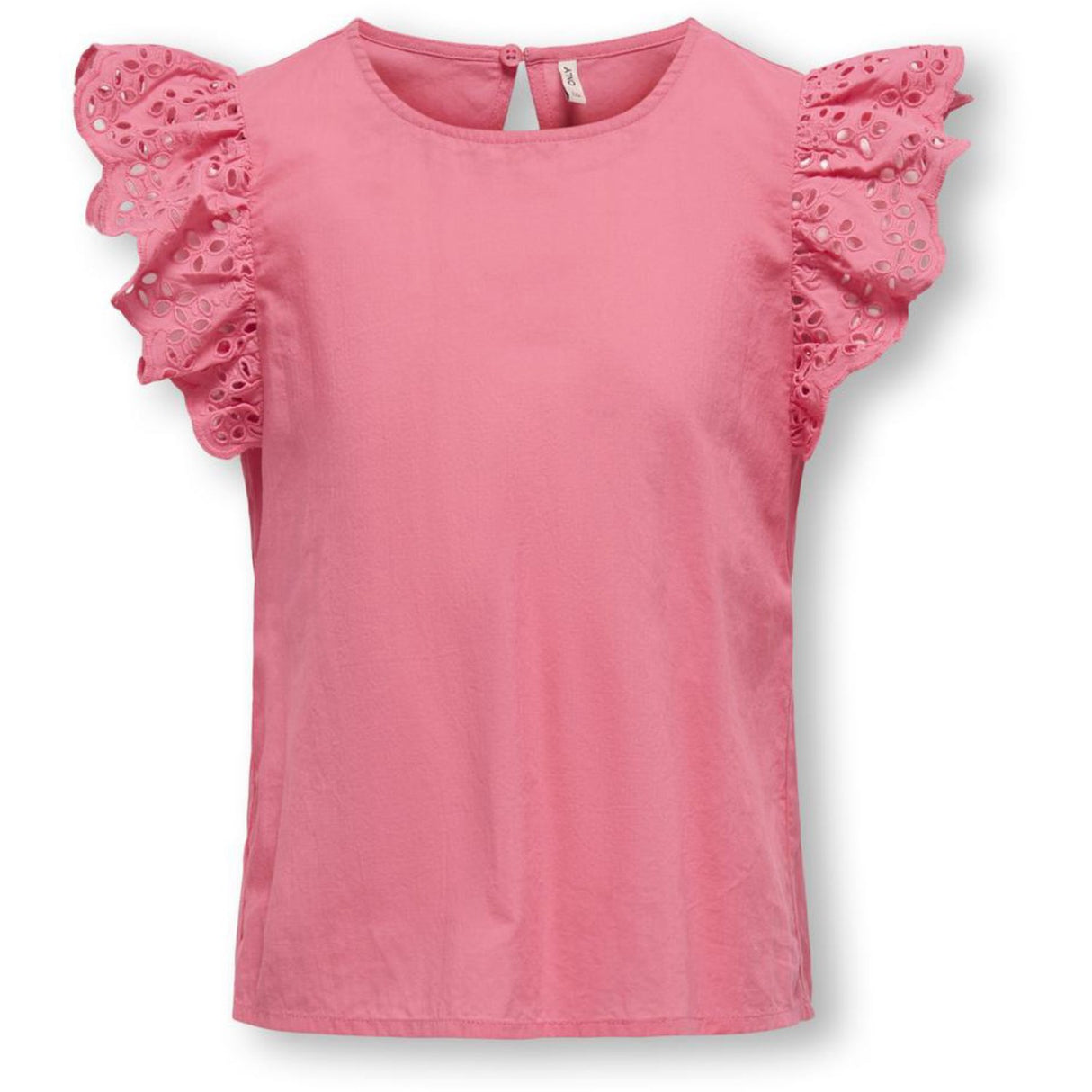 kids ONLY Camellia Rose Lou Life Emb Top