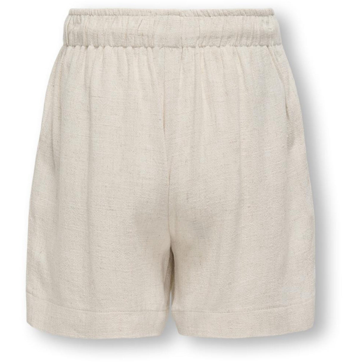 kids ONLY Moonbeam Siesta Pullup Linen Blend Shorts Pants Noos