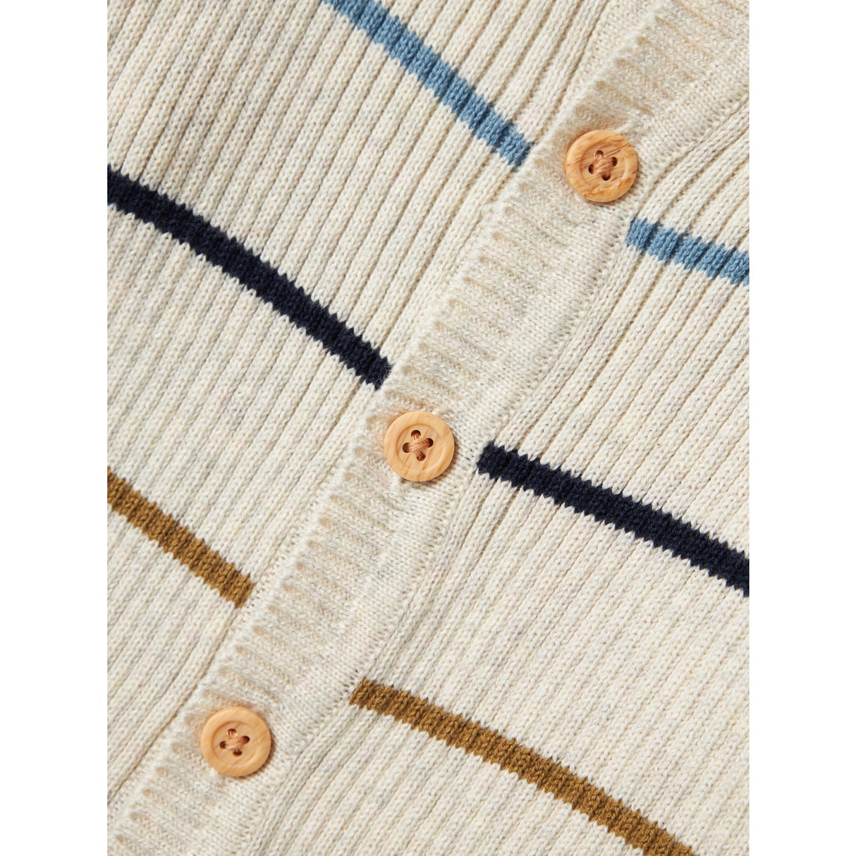 Name It Peyote Melange Demikkel Knit Cardigan