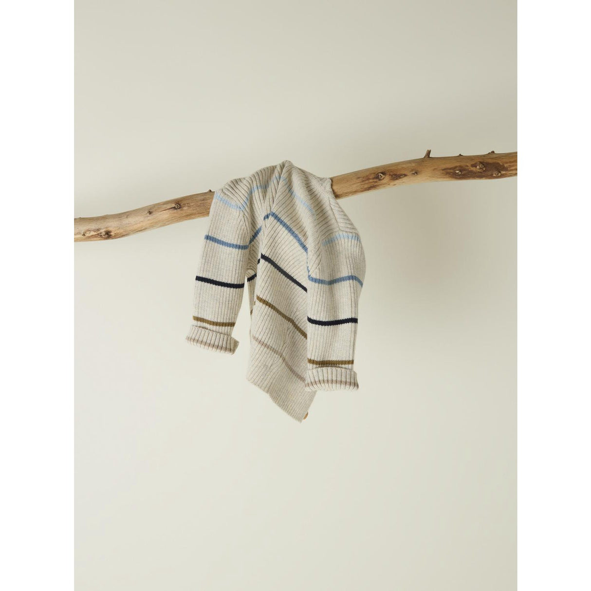 Name It Peyote Melange Demikkel Knit Cardigan