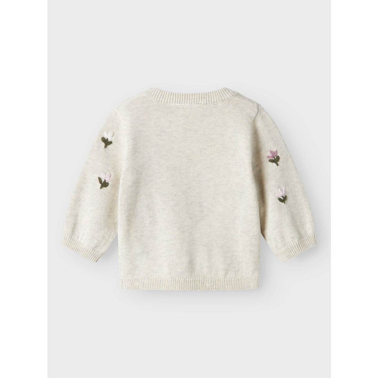 Name It Peyote Melange Faflow Knit