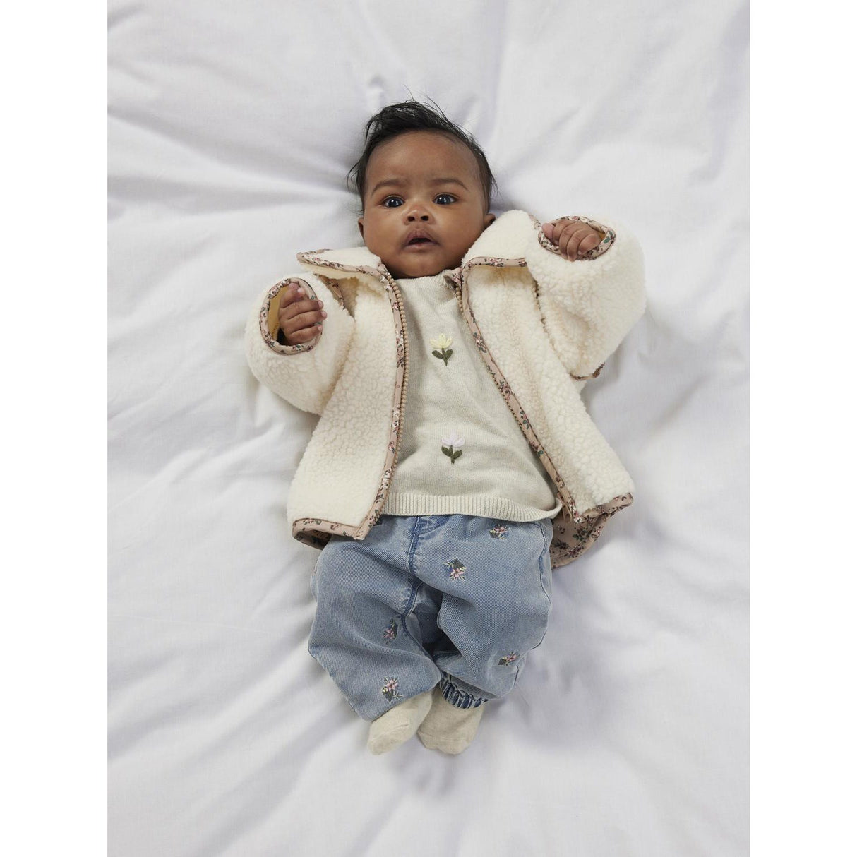 Name It Peyote Melange Faflow Knit