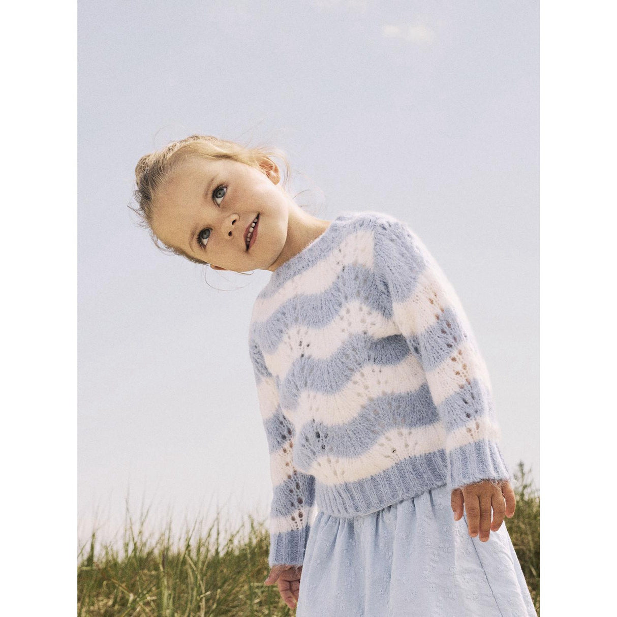 Name It Serenity Damilla Knit