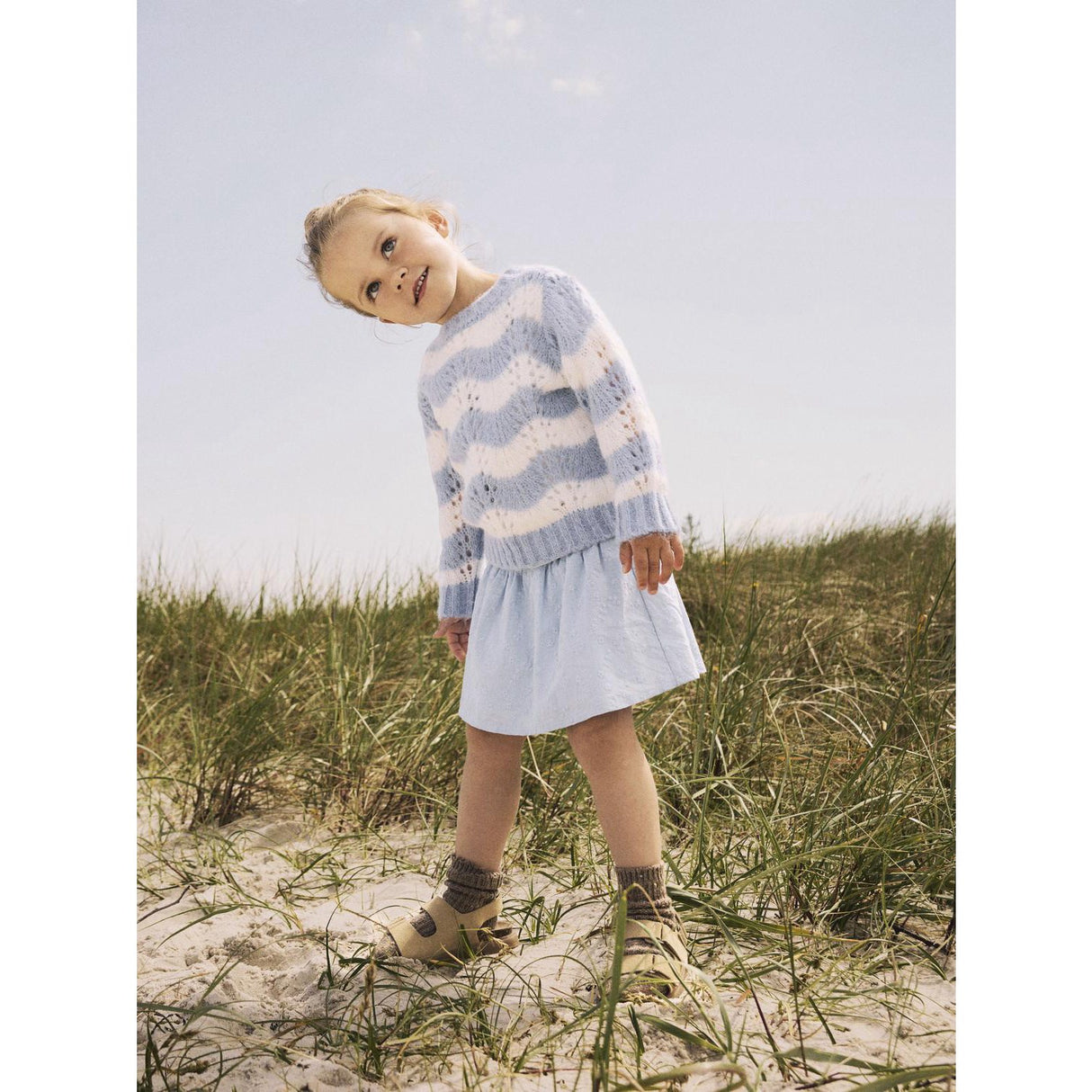 Name It Serenity Damilla Knit