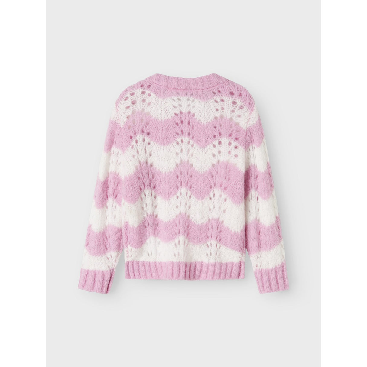 Name It Pink Frosting Damilla Knit