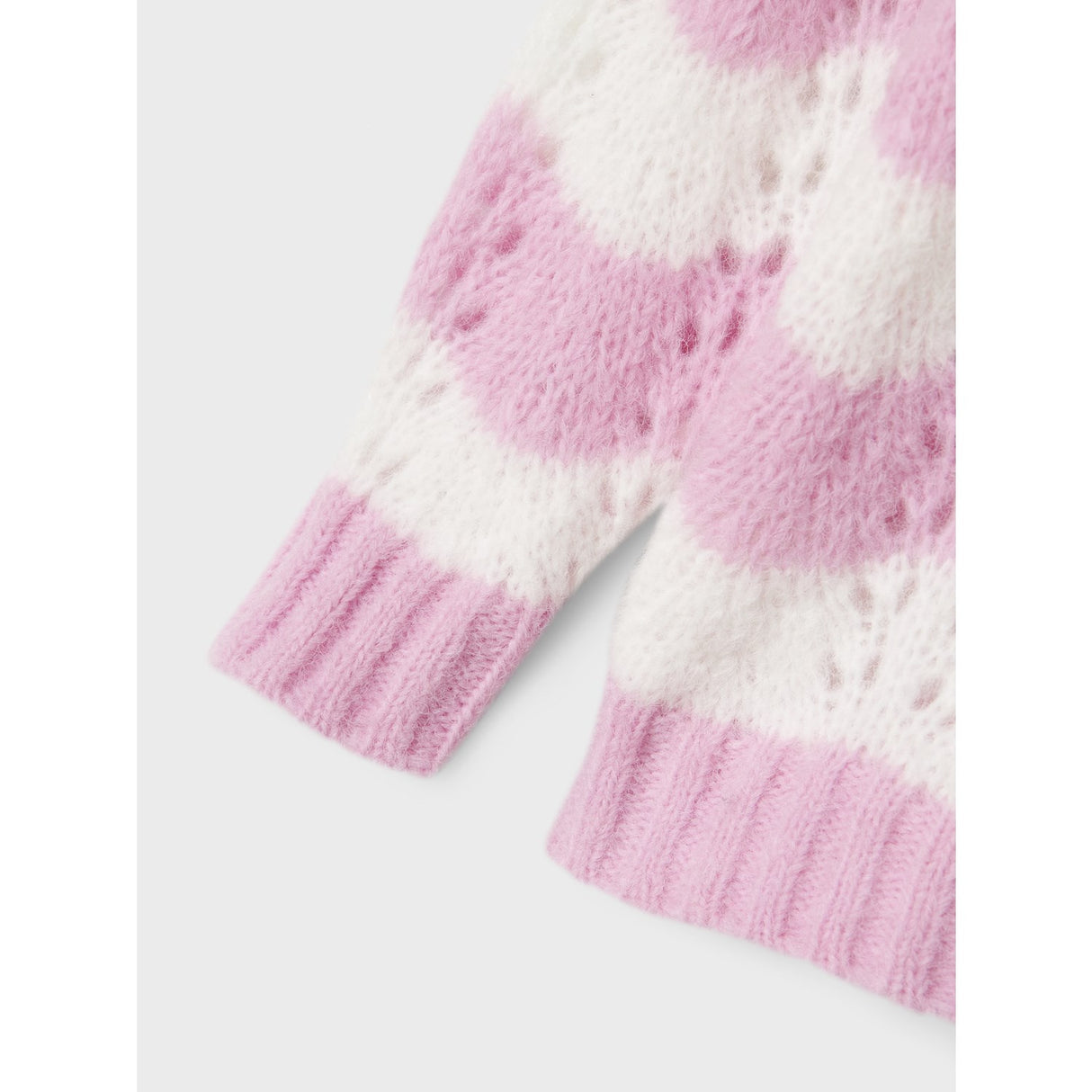 Name It Pink Frosting Damilla Knit