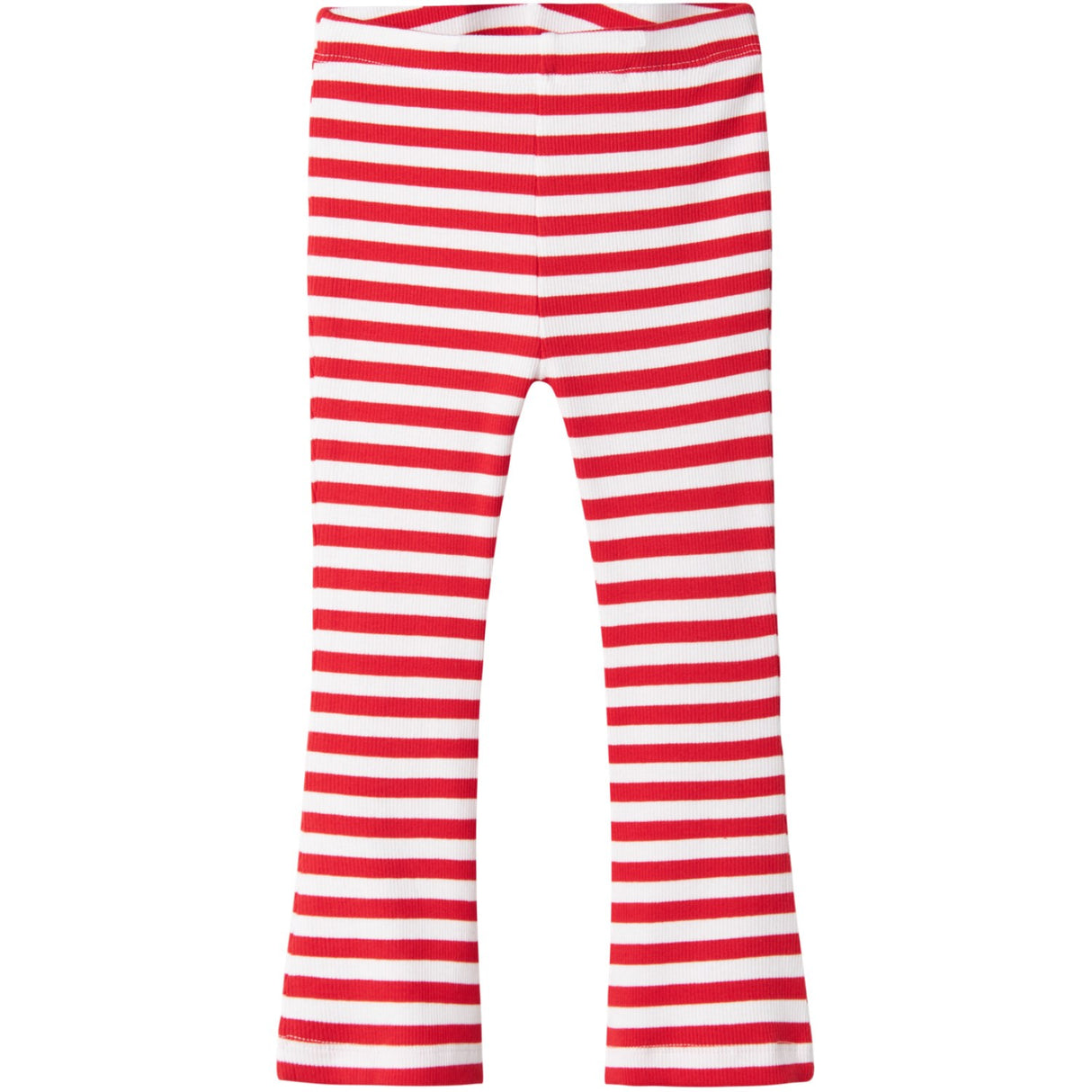 Name It Bright White Folisa Flared Pants