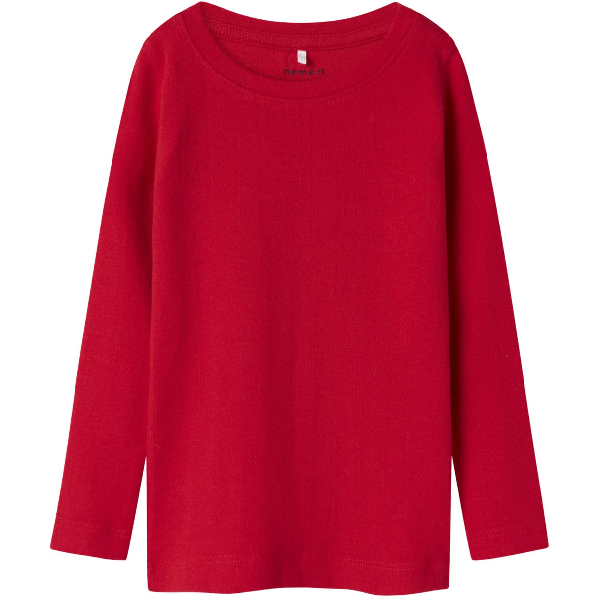 Name It Chinese Red Dagnes Blouse