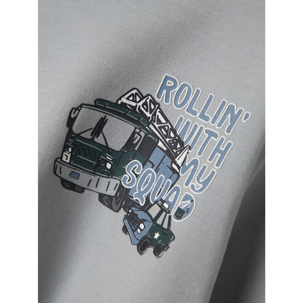 Name It Quarry Drew Regular Blouse