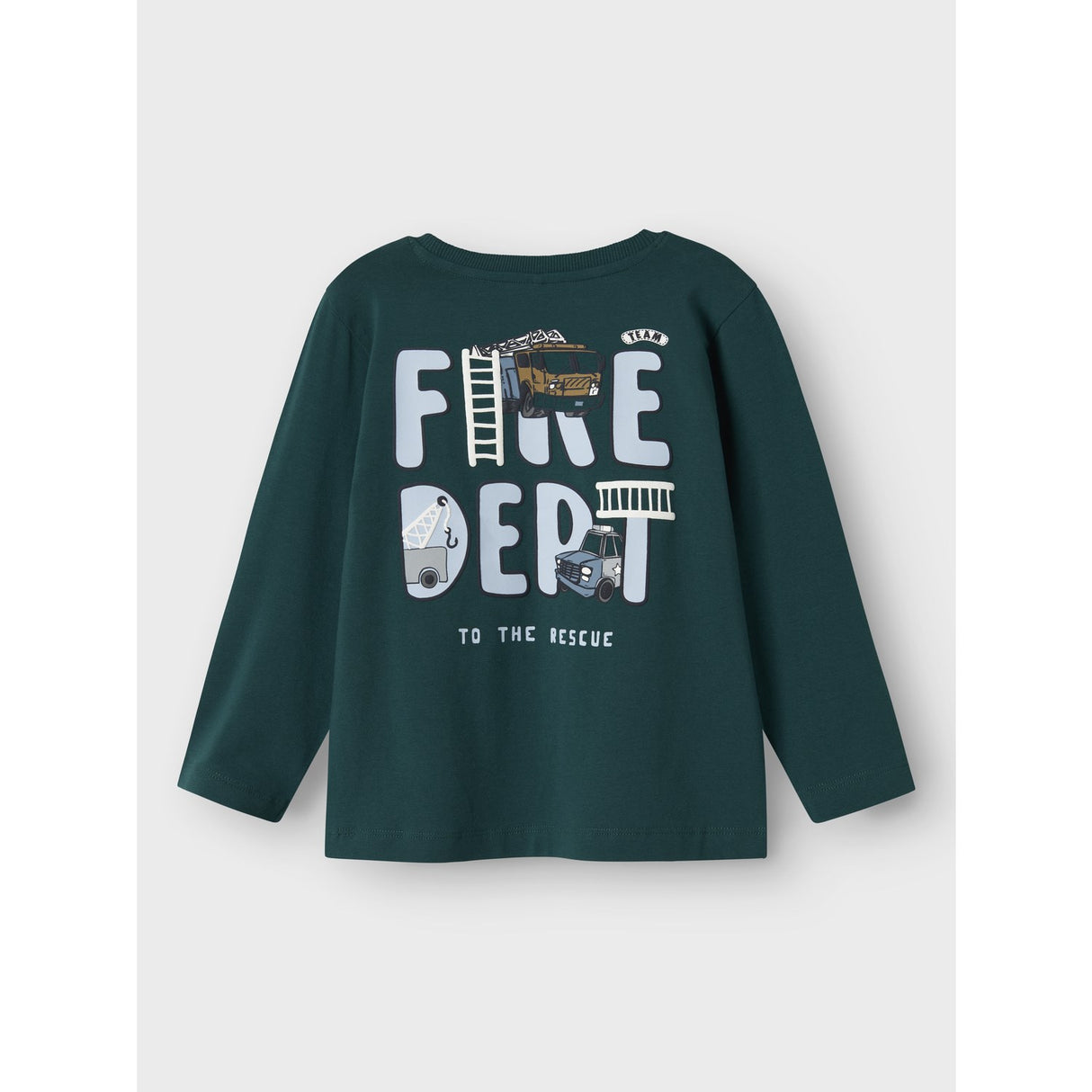 Name It Forest Biome Drew Regular Blouse