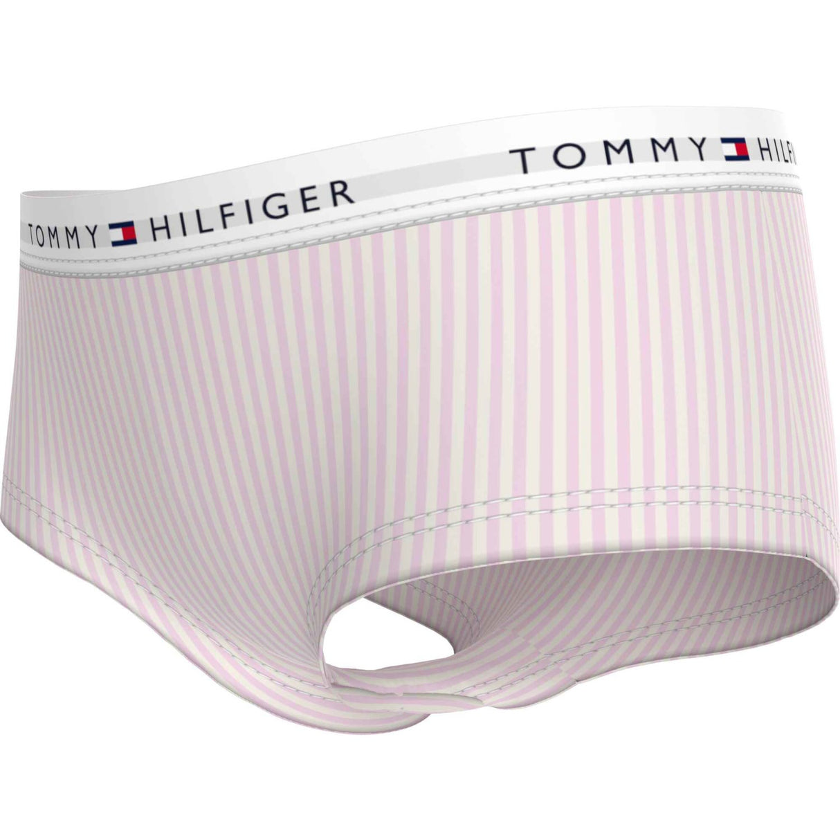 Tommy Hilfiger Pink Ithaca / Desert Sky 2 Pack Shorty Print Hipsters