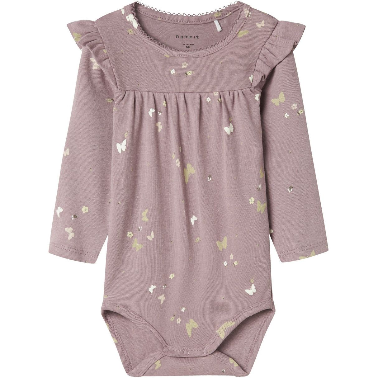 Name It Elderberry Disse Body