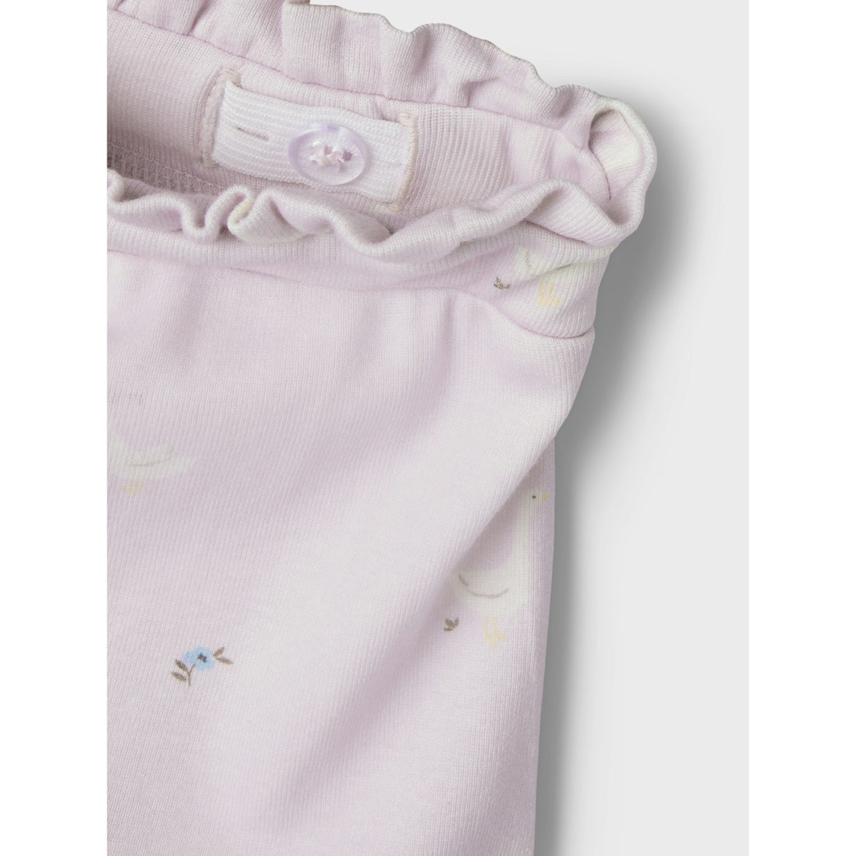 Name It Light Lilac Disse Pants