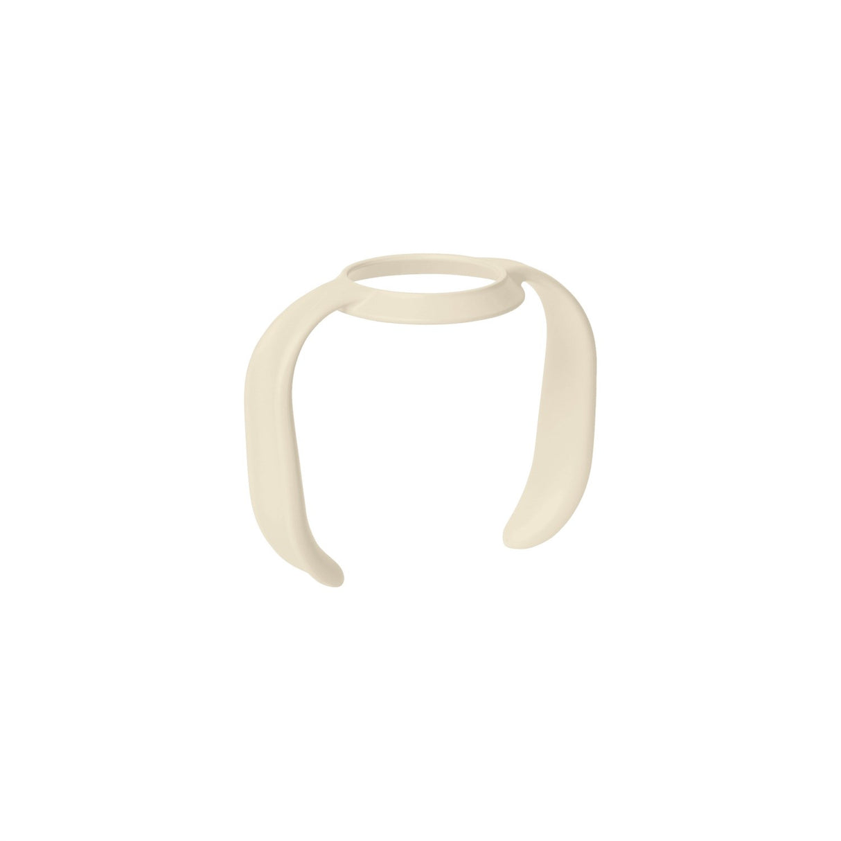 Bibs Ivory Baby Bottle Handle