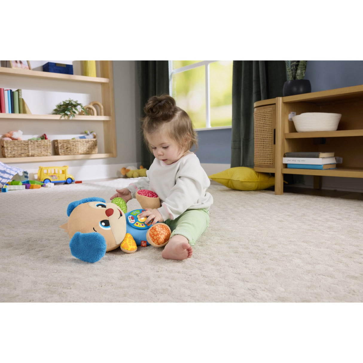 Fisher-Price® Laugh & Learn Smart Stages Puppy