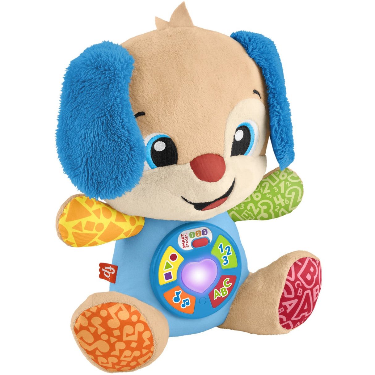 Fisher-Price® Laugh & Learn Smart Stages Puppy