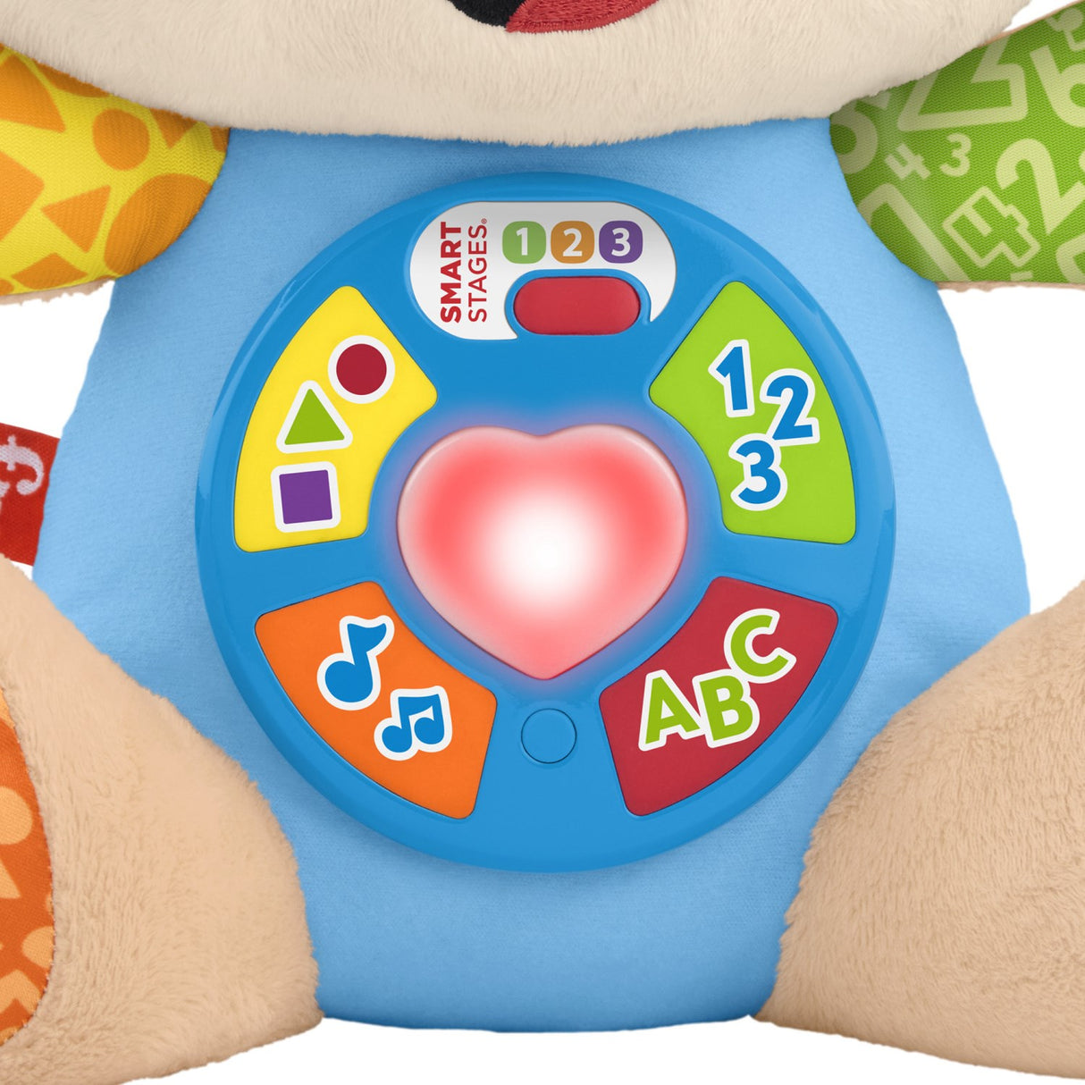 Fisher-Price® Laugh & Learn Smart Stages Puppy