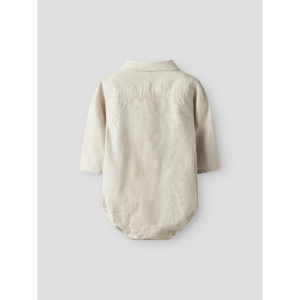 Lil'Atelier Irish Cream Jesper Body Shirt