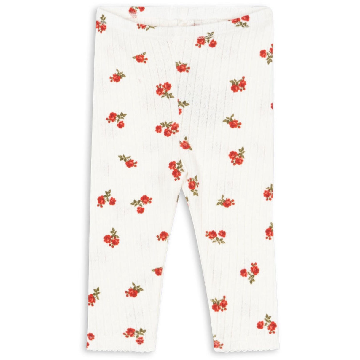 Konges Sløjd Rose Red Minnie Pants Gots