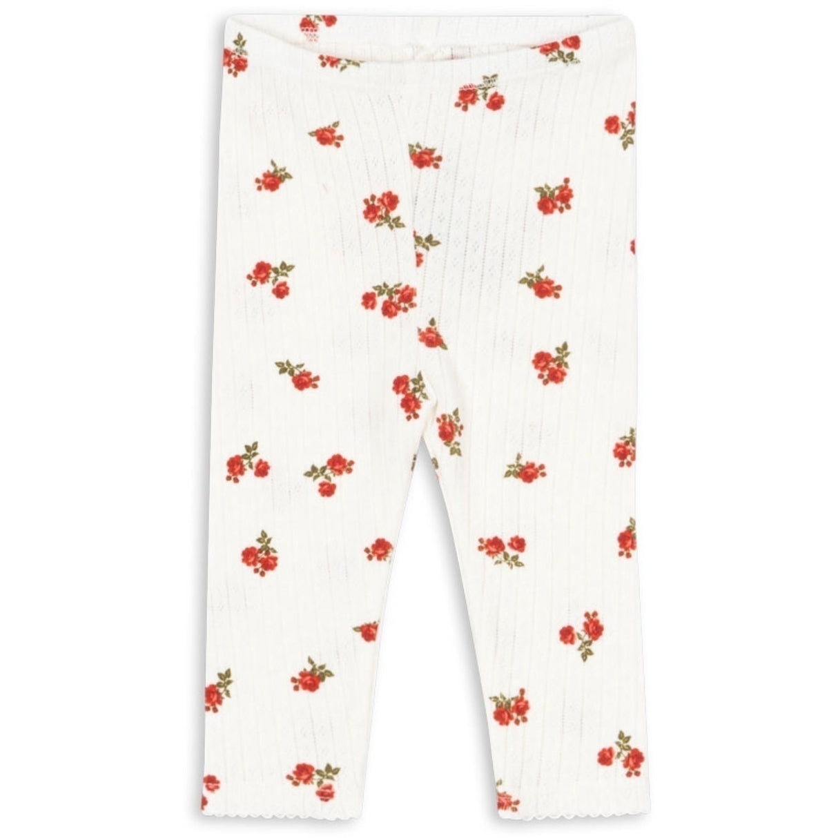 Konges Sløjd Rose Red Minnie Pants Gots