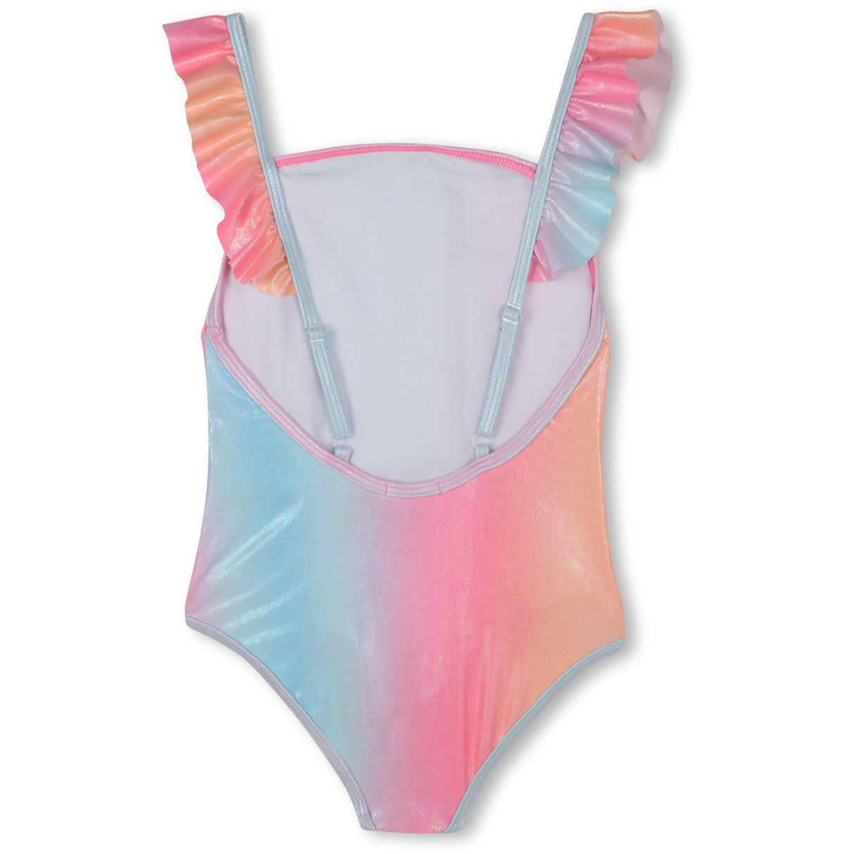 Billieblush Pink Swimming Costume