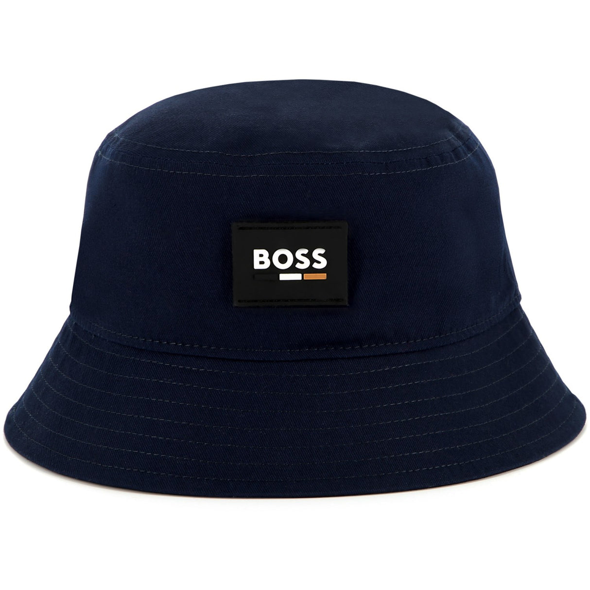 Hugo Boss Navy Bucket Hat