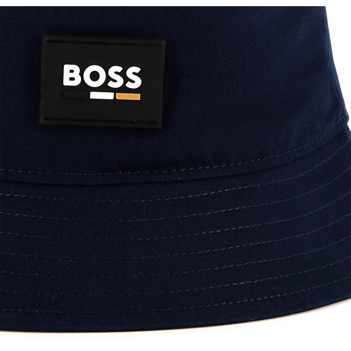 Hugo Boss Navy Bucket Hat