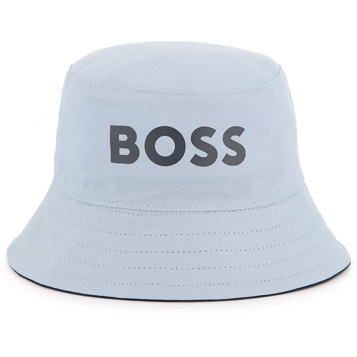 Hugo Boss Persian Blue Reversible Bucket Hat