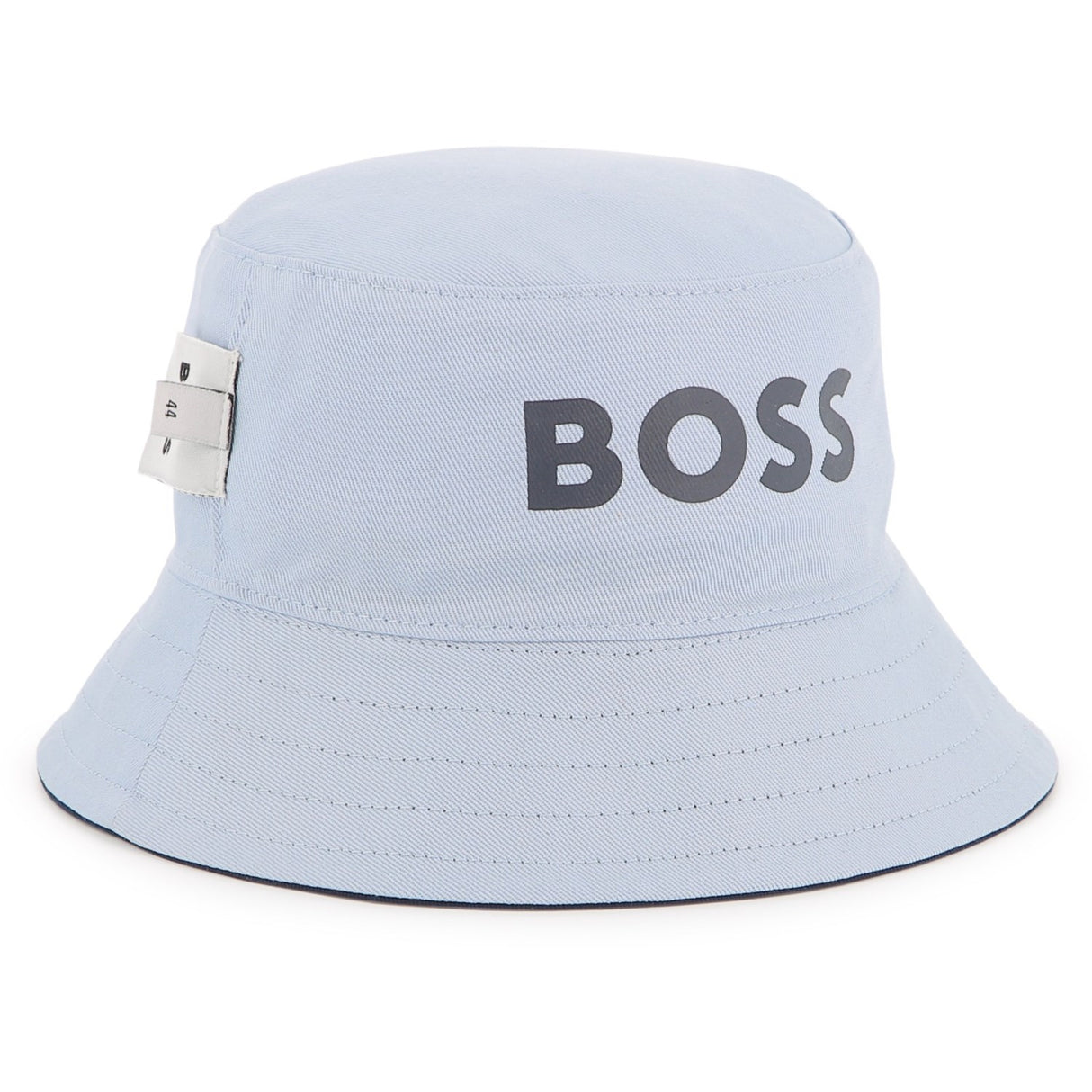 Hugo Boss Persian Blue Reversible Bucket Hat