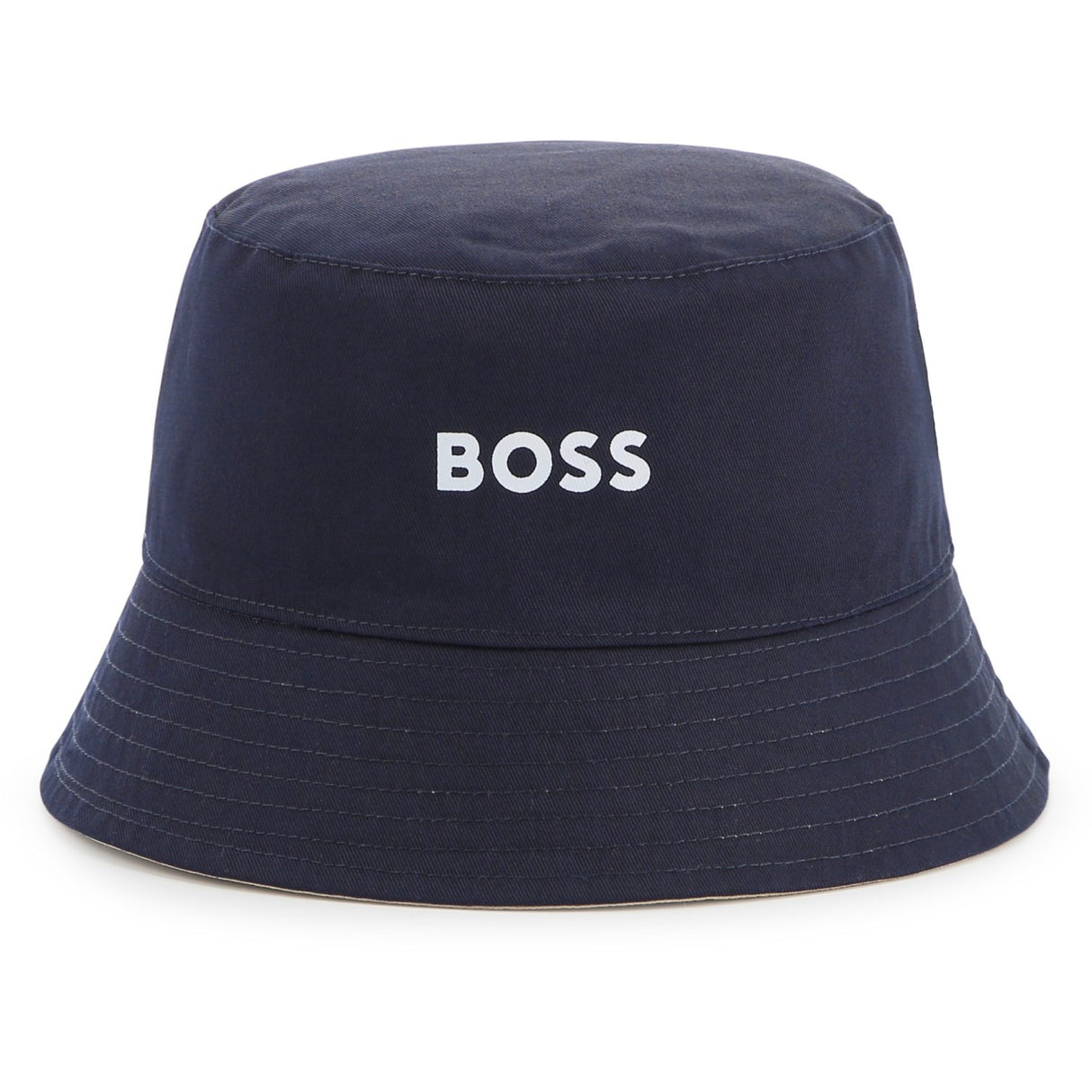 Hugo Boss Stone Reversible Bucket Hat