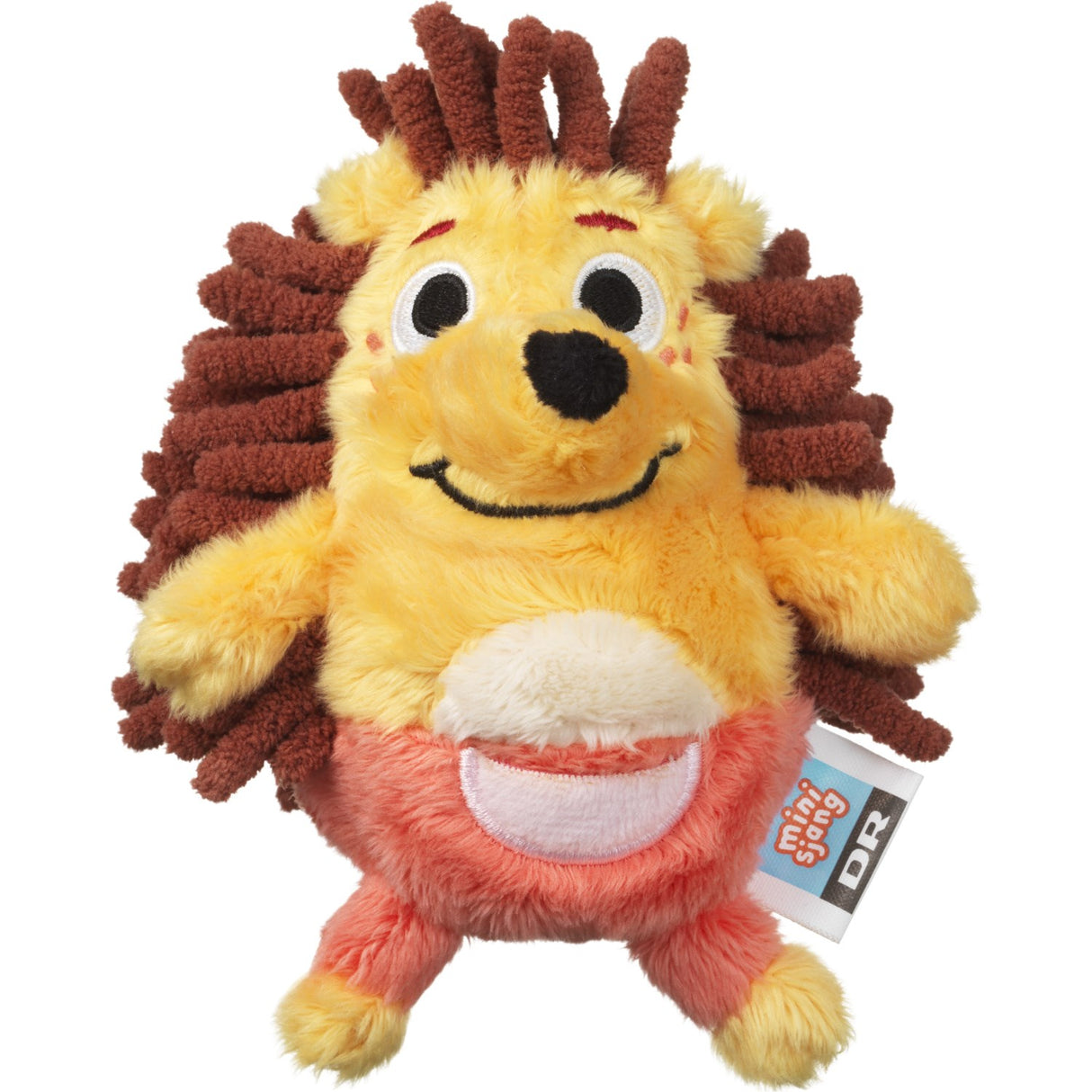 DR Small Plush Børste