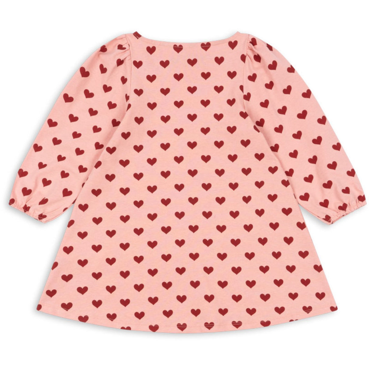 Konges Sløjd Amour Rouge Drey Dress Gots