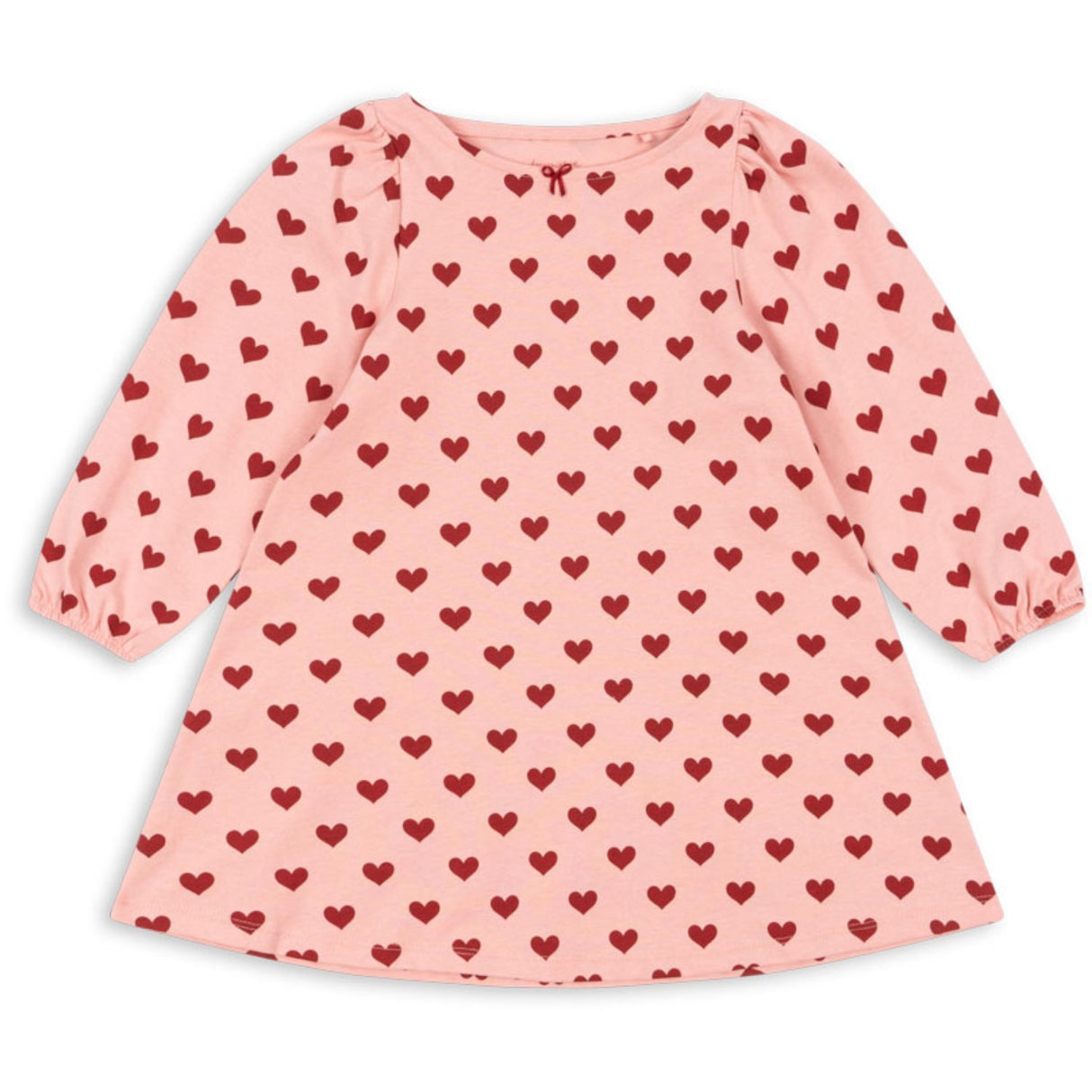 Konges Sløjd Amour Rouge Drey Dress Gots