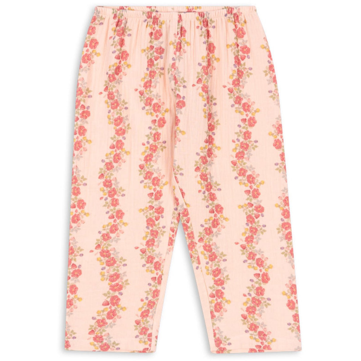 Konges Sløjd Floria Pink Coco Pants Gots