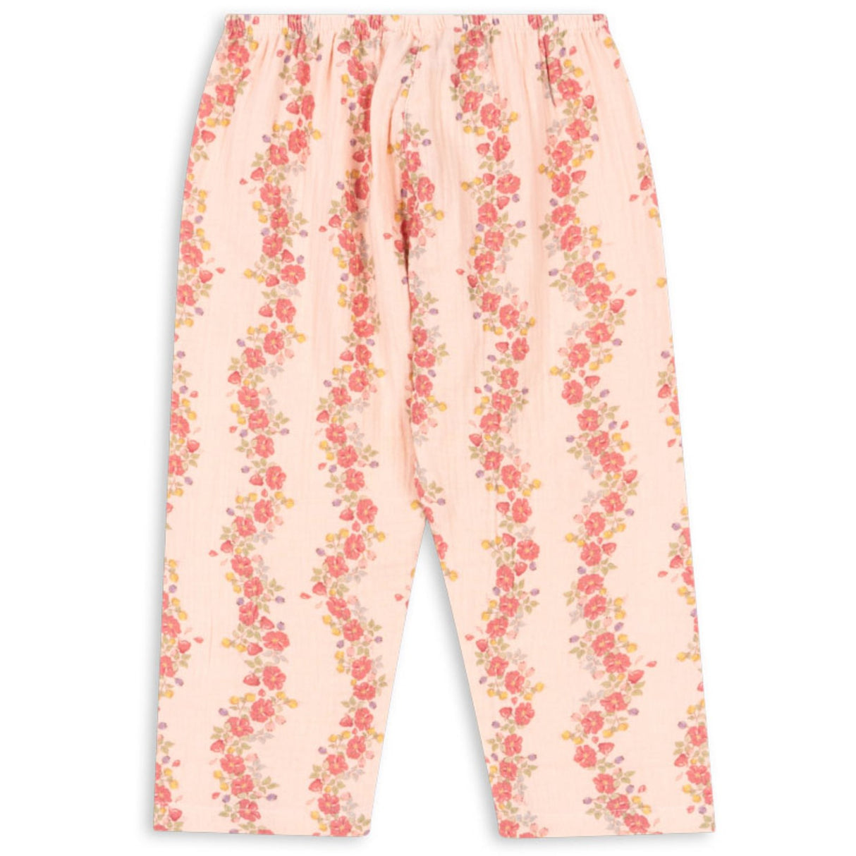 Konges Sløjd Floria Pink Coco Pants Gots
