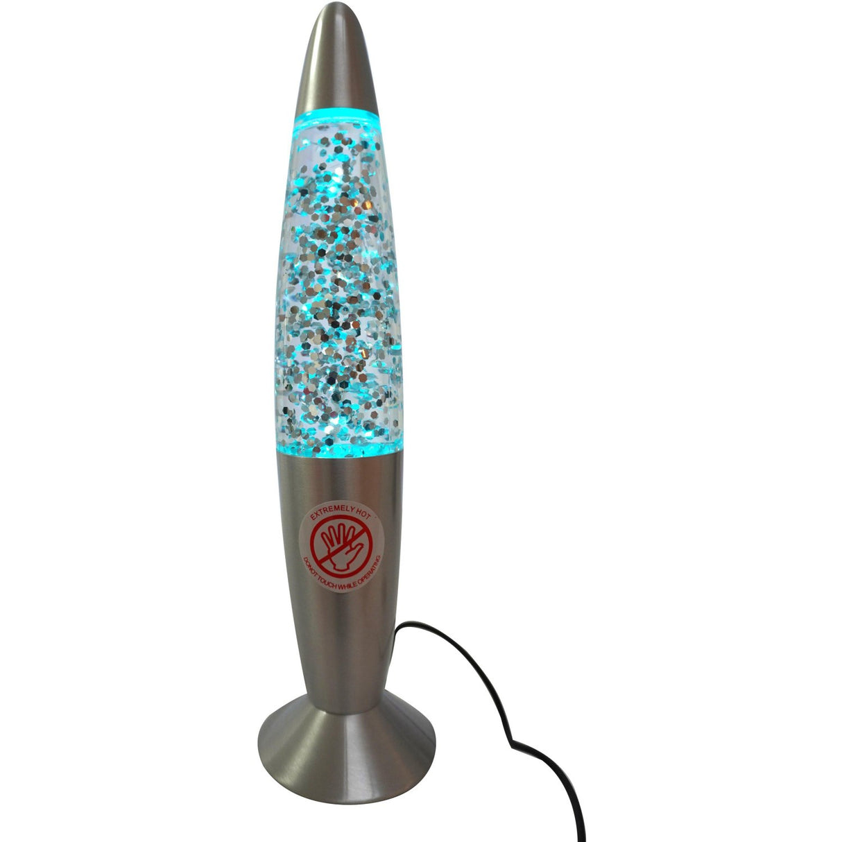 Music Glitter Lamp