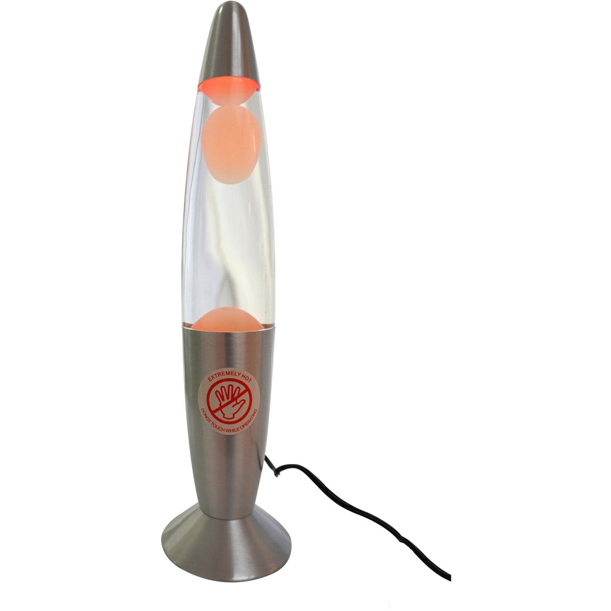 Music Color Changing Lava Lamp