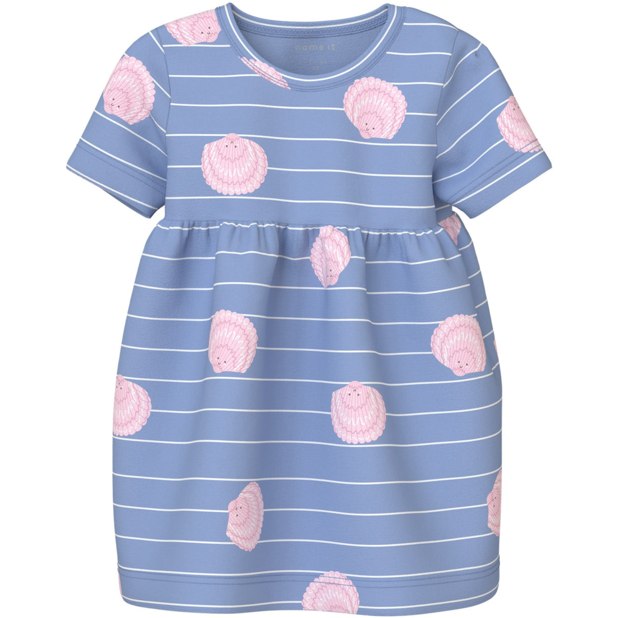 Name It Serenity Seashells Vandora Dress