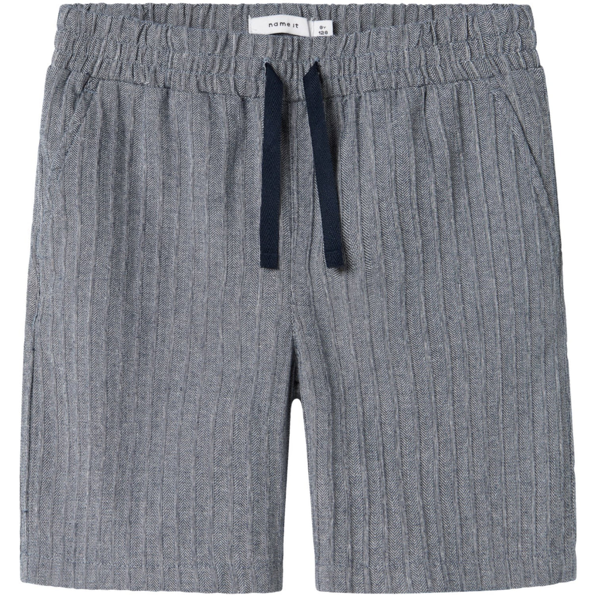 Name It Navy Blazer Hekarl Regular Shorts