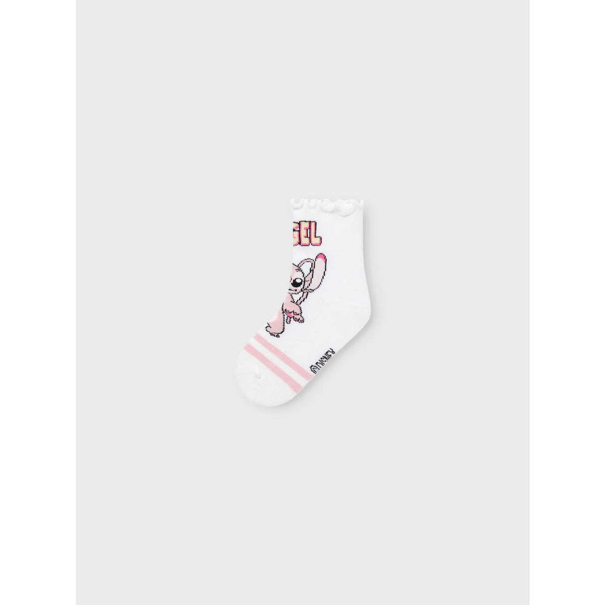 Name It Cameo Pink Asara Stitch 3-Pack Socks