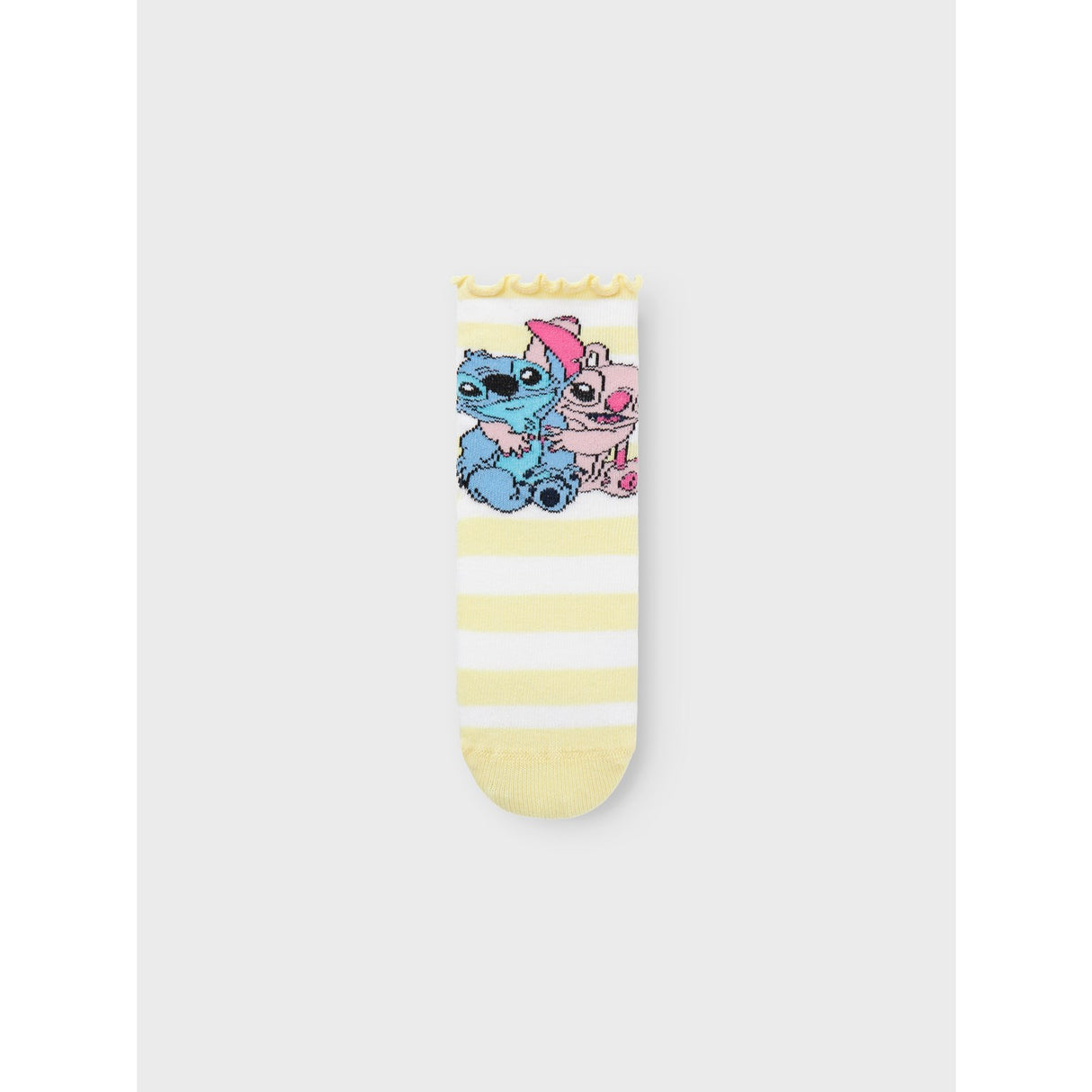 Name It Cameo Pink Asara Stitch 3-Pack Socks