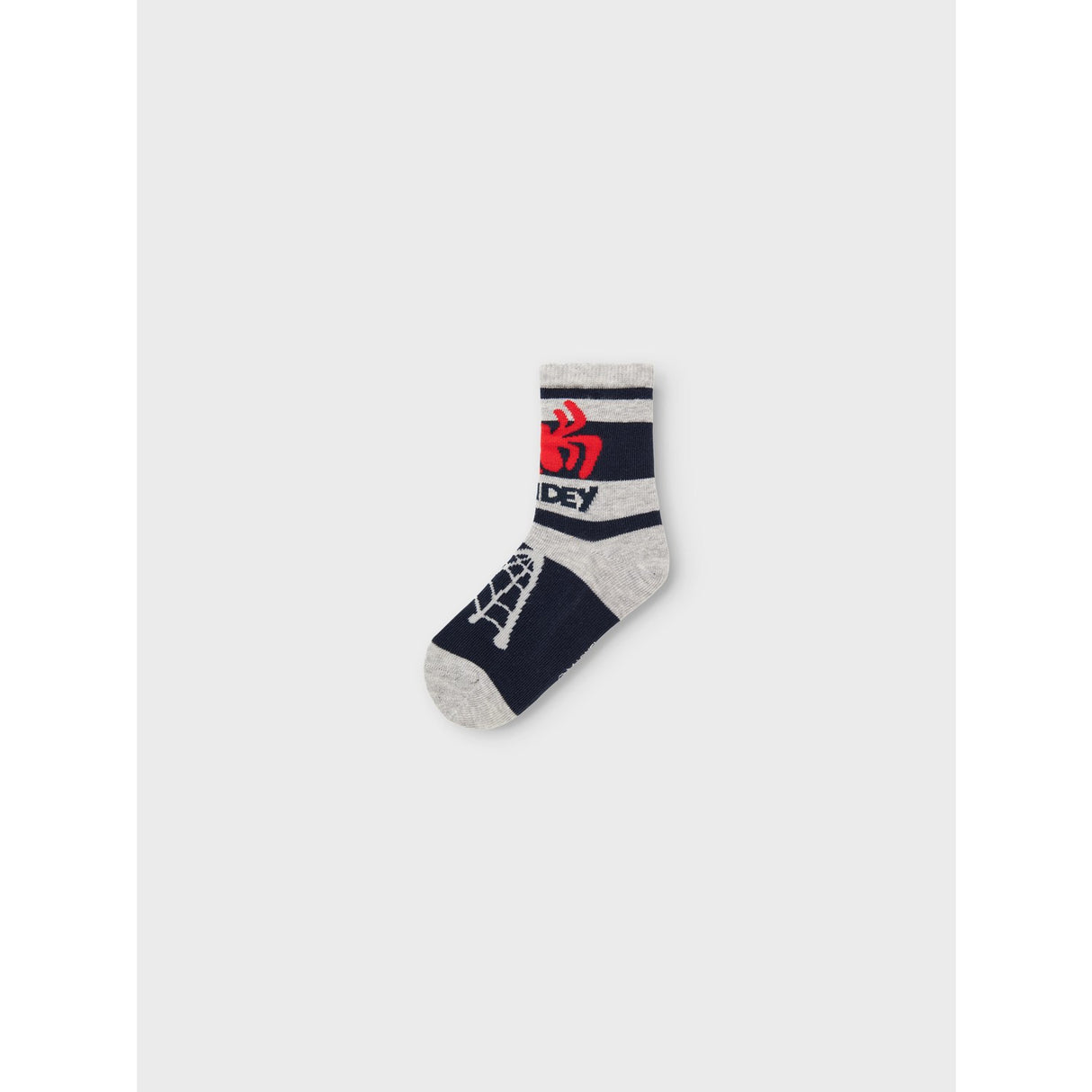 Name It Navy Blazer Manning Spidey 3-Pack Socks