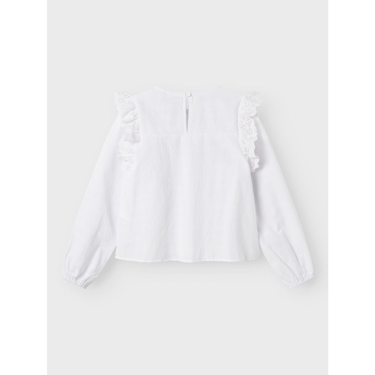 Name It Bright White Kanya Shirt